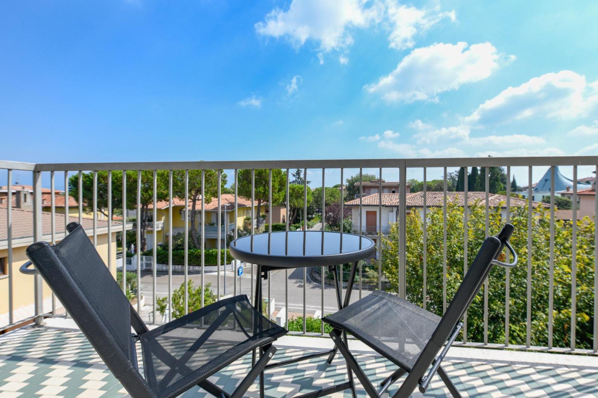 Hotel Mauro Sirmione Buitenkant foto