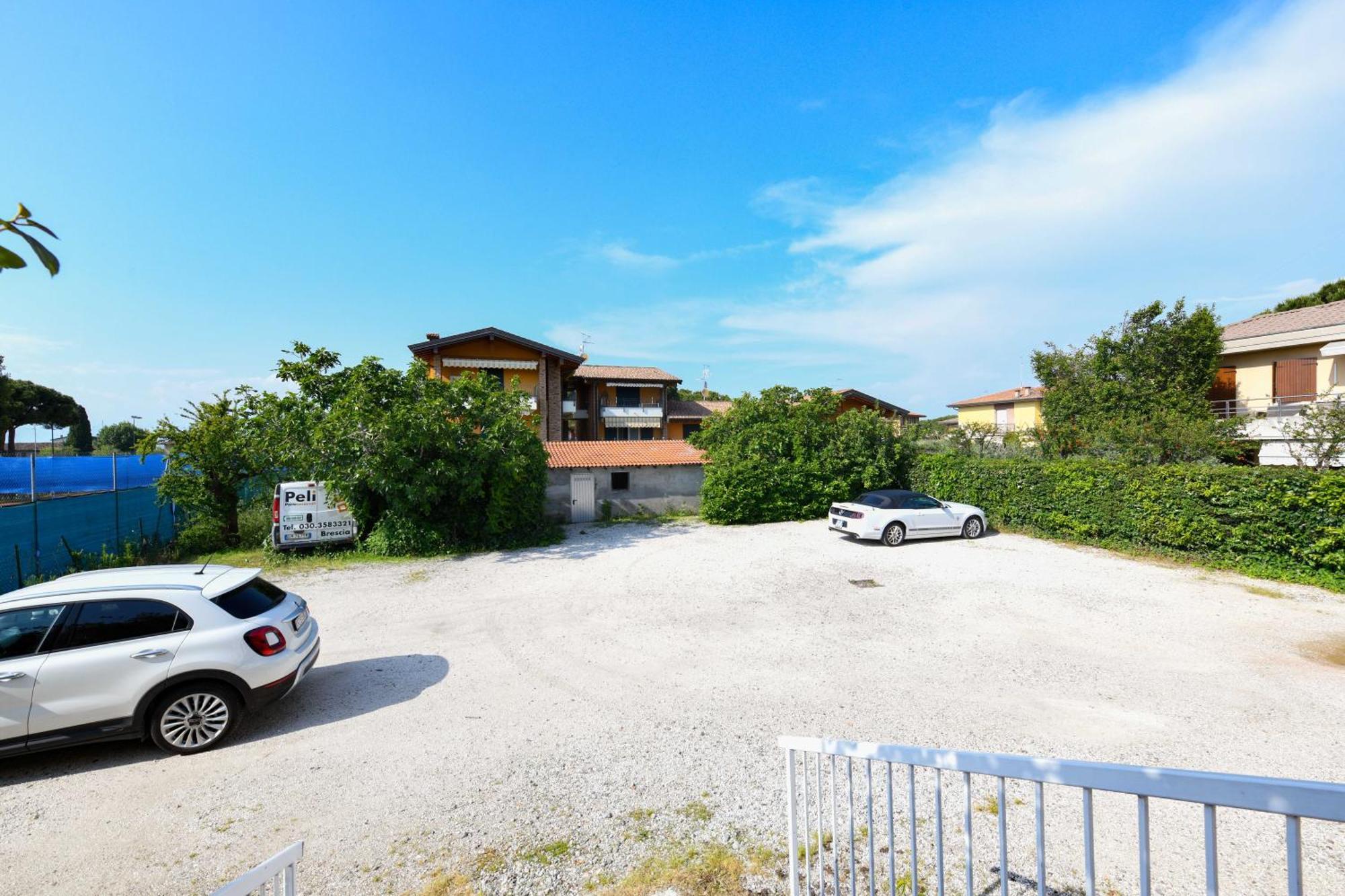 Hotel Mauro Sirmione Buitenkant foto