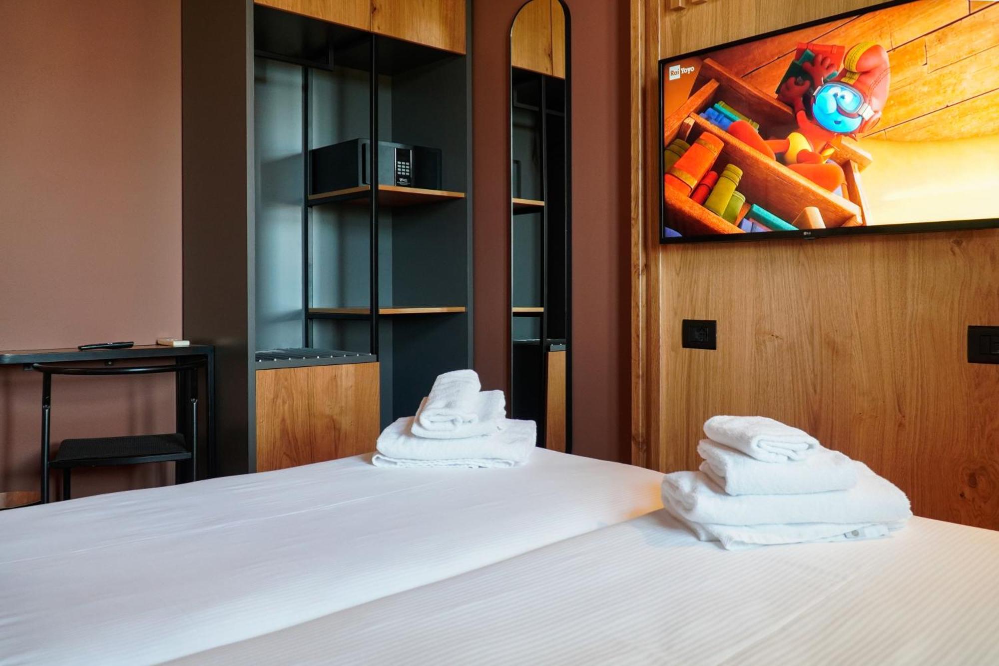 Hotel Mauro Sirmione Buitenkant foto
