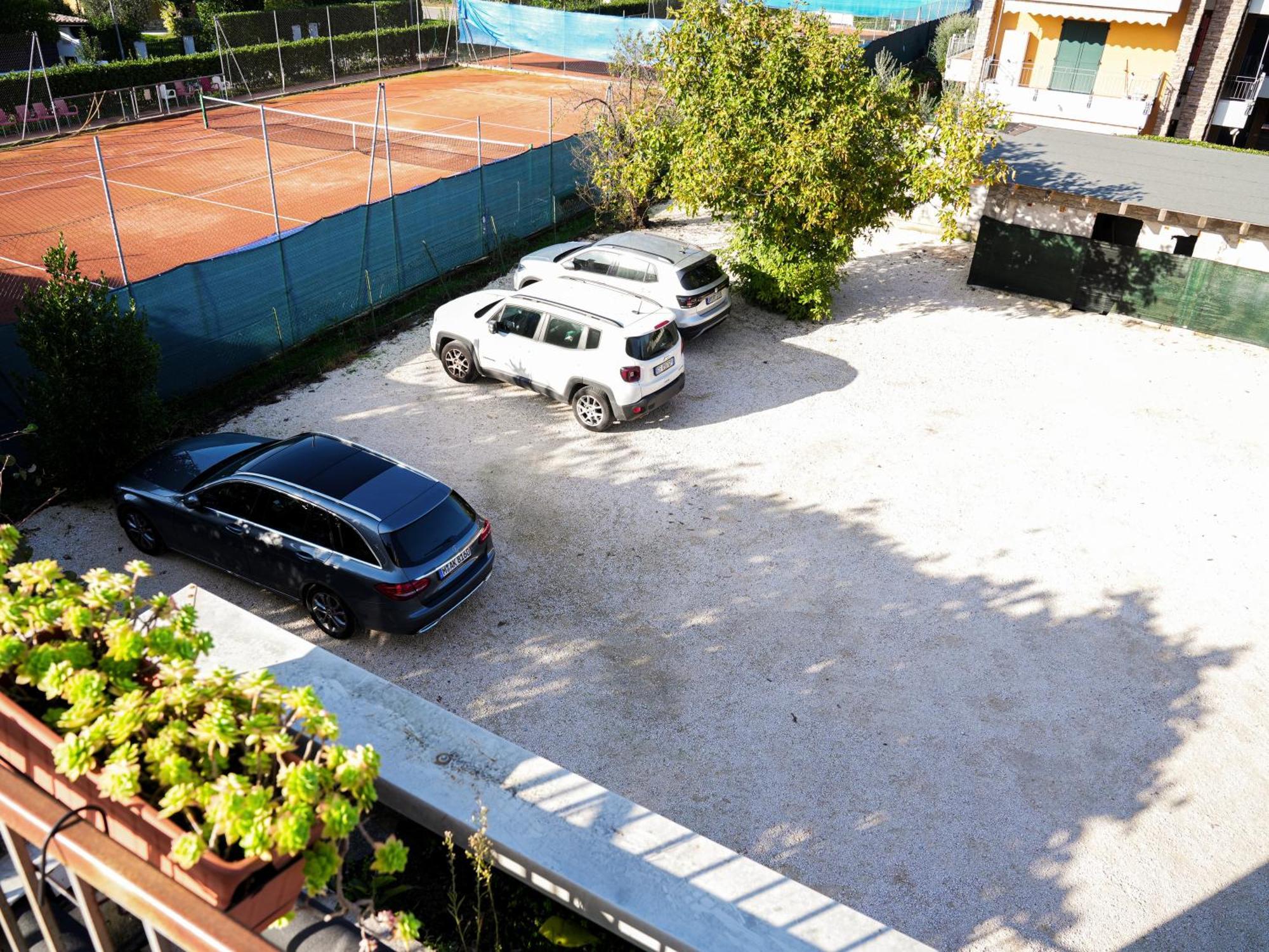 Hotel Mauro Sirmione Buitenkant foto